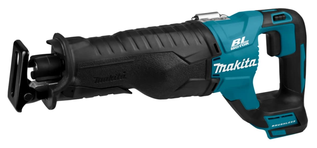 Makita DLX5034T 18V Li-Ion Accu 5-delige Combiset (2x 5,0Ah Accu) In Tas - Koolborstelloos thumbnail 4