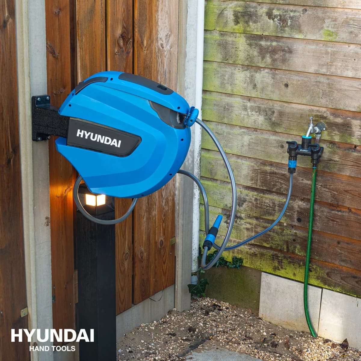 Hyundai 58601 Wandslangenbox - 12.5mm X 30m thumbnail 4