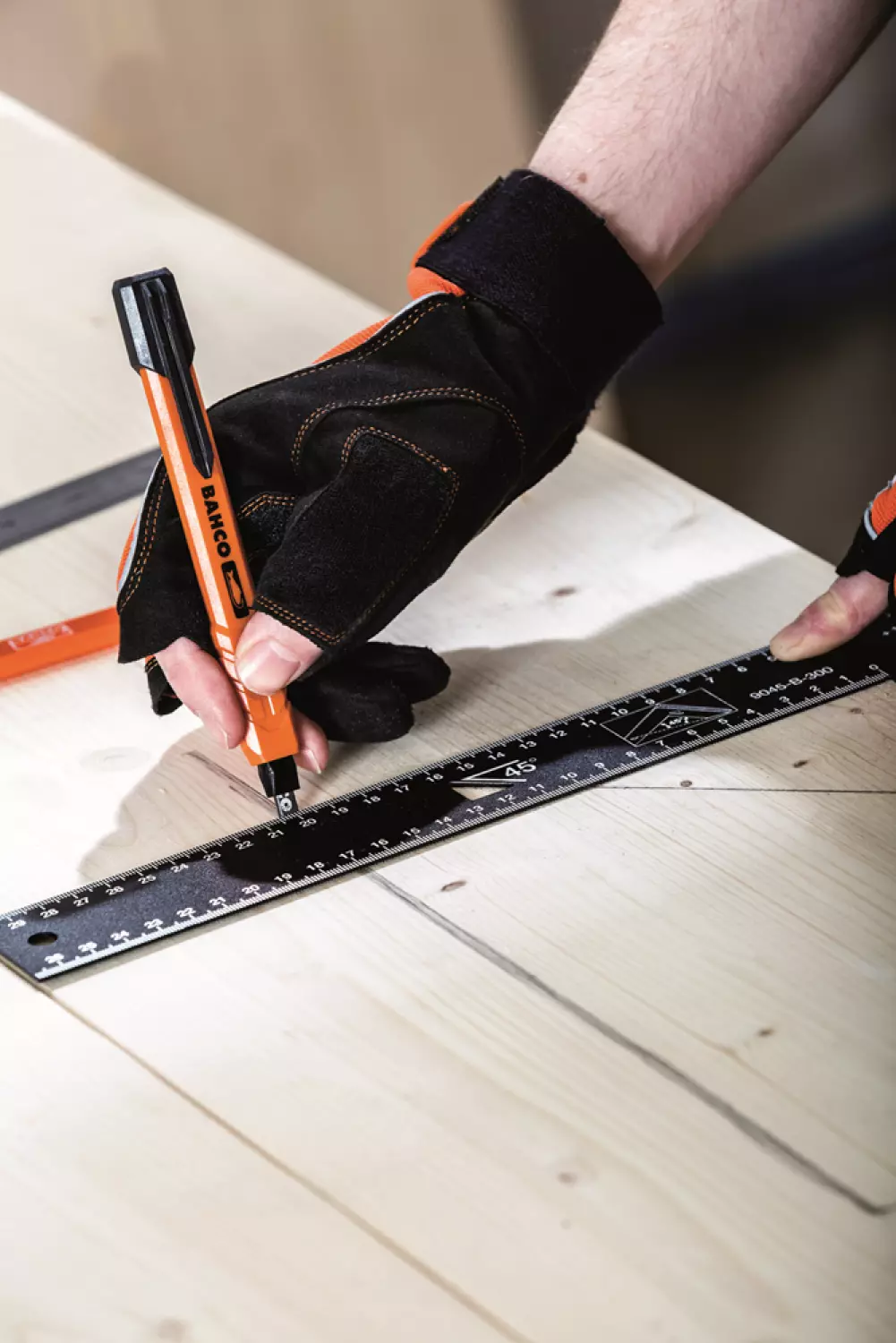 Bahco 9045-B-300 Schrijfhaak - 300mm thumbnail 2