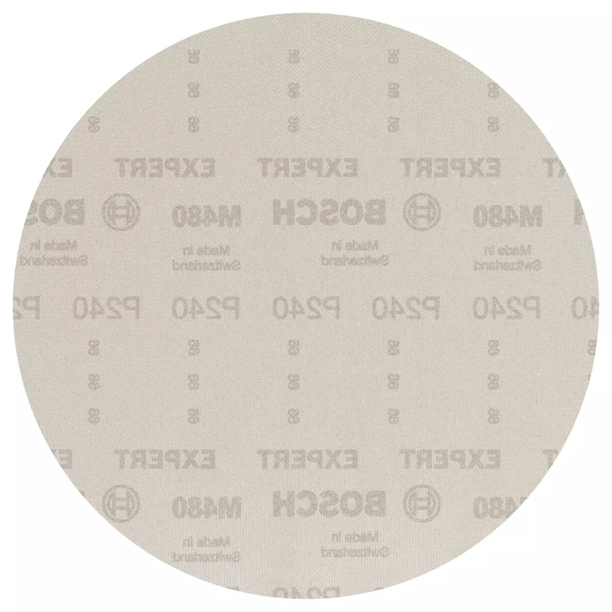 Bosch 2608900713 EXPERT M480 Schuurnet Best For Wood And Paint - 225mm, K240, 25st