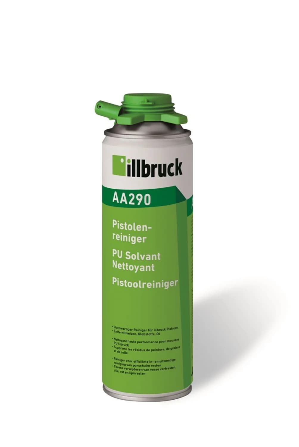 Illbruck FM350 Perfect Box - 7x FM350 - 880 Ml + AA290 Reiniger + AA291 Smeerspray + AA250 Foam Gun Pro thumbnail 3