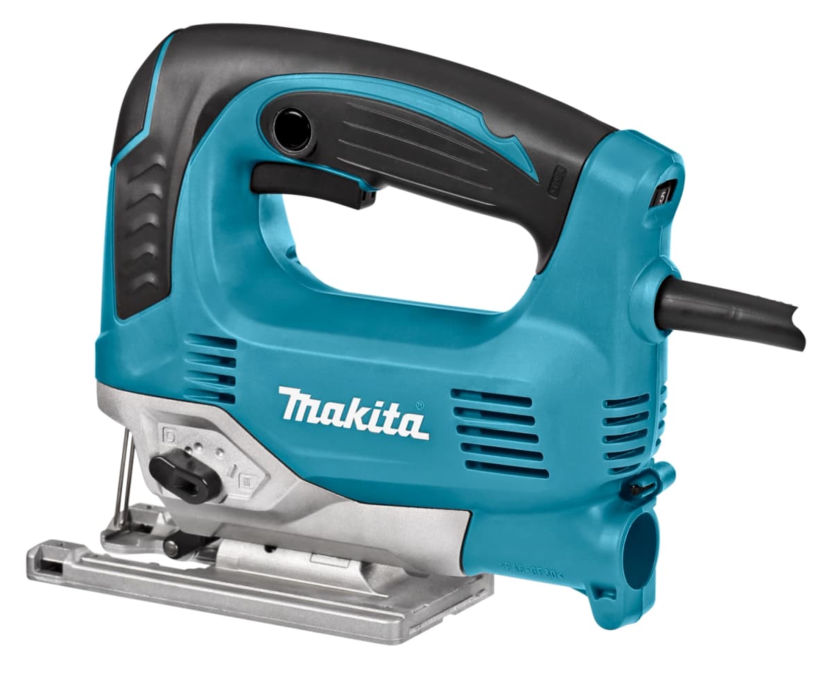 Makita JV0600K Decoupeerzaag In Koffer - 650W - D-greep - Variabel thumbnail 3