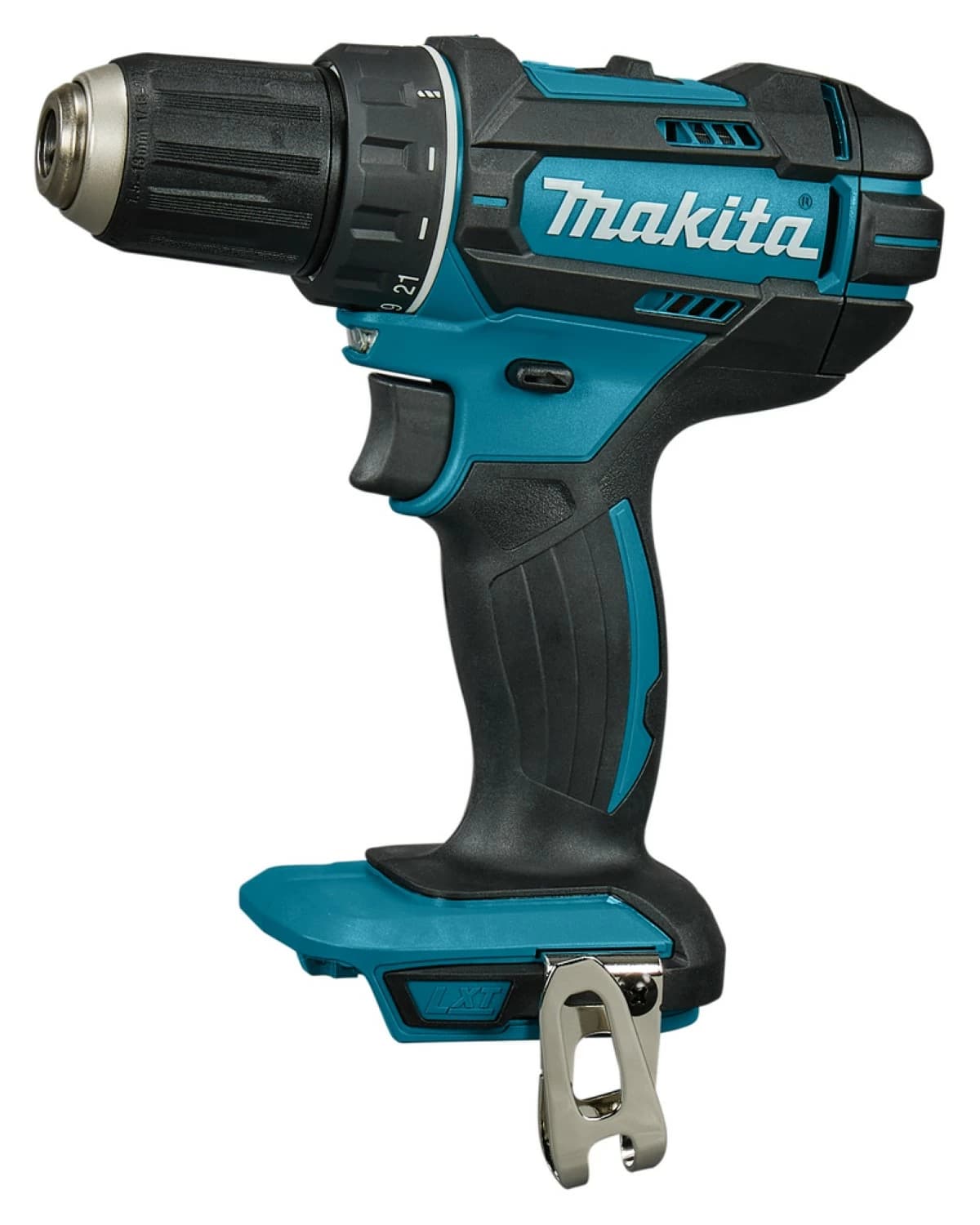 Makita DLX6038T 18V Li-Ion Accu Combiset (3x 5,0Ah Accu) Draagbaar In Toolbag thumbnail 2