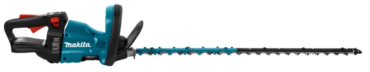 Makita DUH751RTE 18V Li-Ion Accu Heggenschaar Set (2x 5,0Ah) - 750mm thumbnail 2