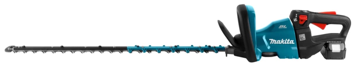 Makita DUH751RTE 18V Li-Ion Accu Heggenschaar Set (2x 5,0Ah) - 750mm thumbnail 3