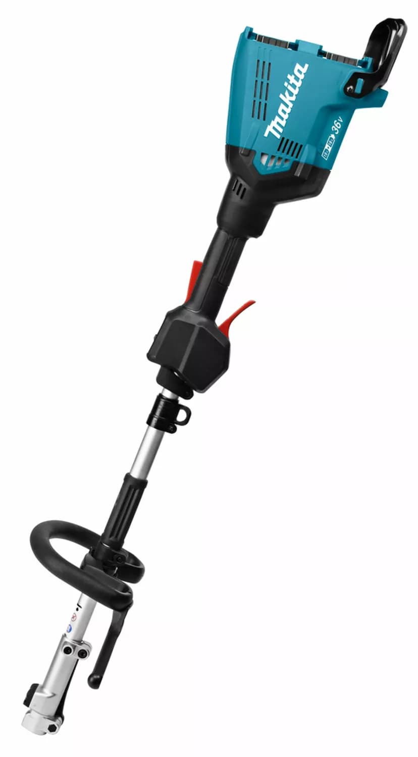 Makita DUX60T4NL1 LXT 18V Li-ion Accu Combisysteem Set (4x 5.0Ah Accu) Incl. Onkruidborstel thumbnail 2