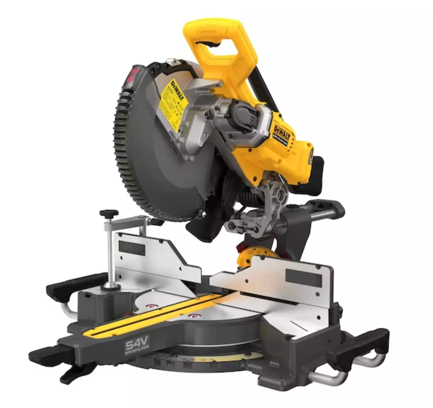DeWALT DCS781N-XJ 54V XR FlexVolt Li-Ion Accu Afkort-/verstekzaag Body - 305mm