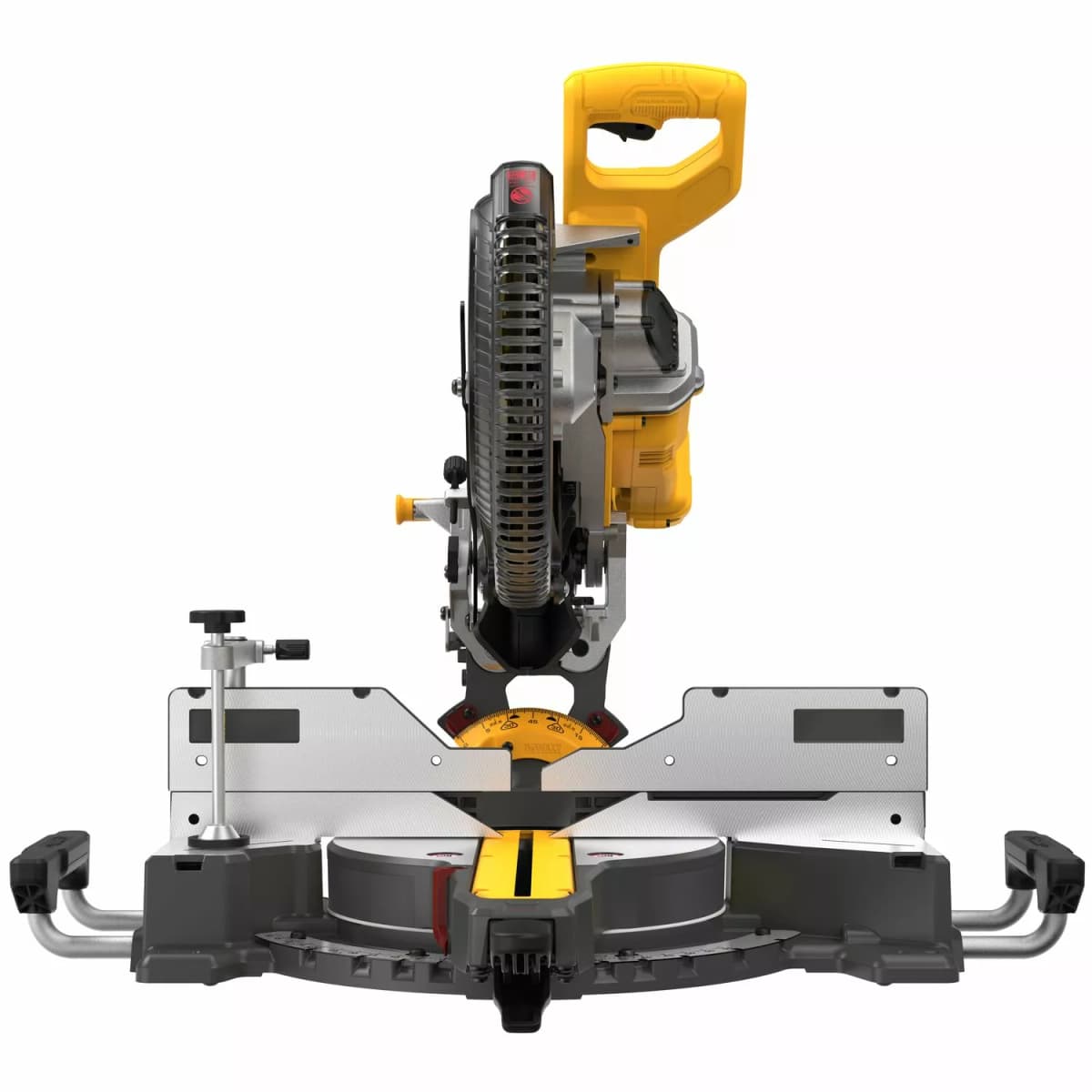 DeWALT DCS781N-XJ 54V XR FlexVolt Li-Ion Accu Afkort-/verstekzaag Body - 305mm thumbnail 4