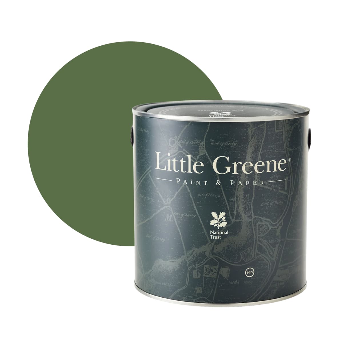 Little Greene Intelligent ASP - Hopper No. 297 - 2,5L