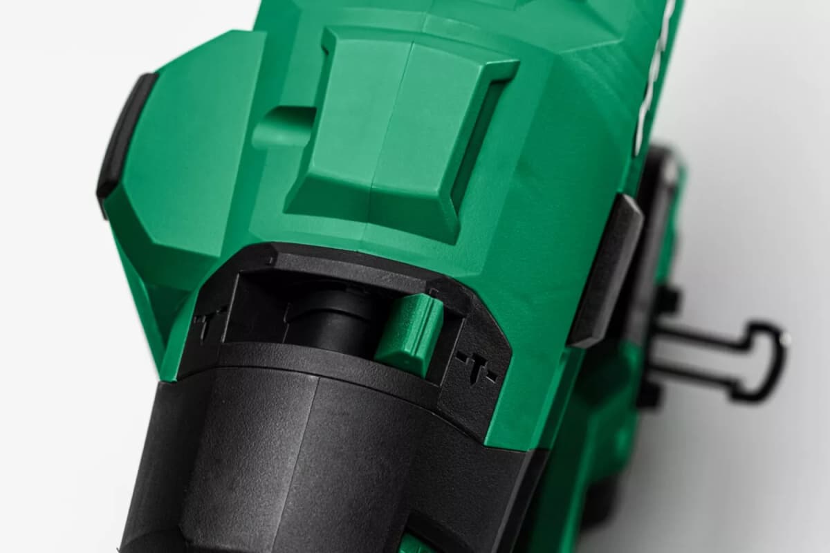 HiKOKI NC1840DAW3Z 18V Li-ion Accu Beton Spijkerapparaat Body In Koffer - 40mm thumbnail 4