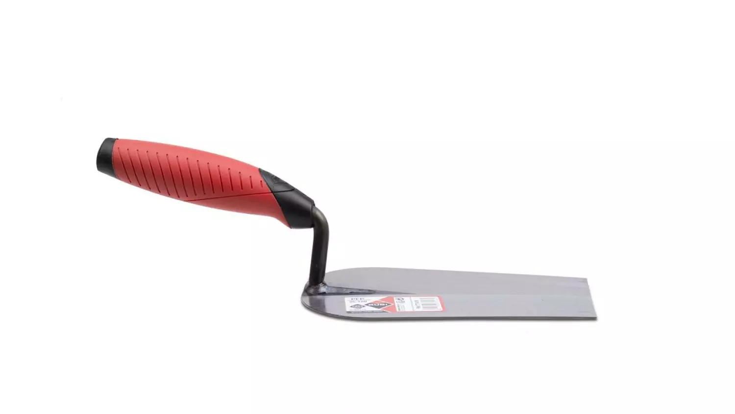 Rubi 77418 Troffel Met Rubiflex Handgreep PFP25 - 180 X 110mm