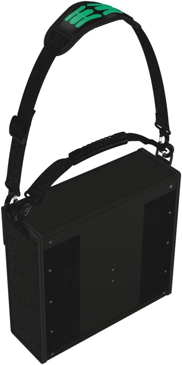 Wera 2go 2 Gereedschapskoffer - 115 X 330 X 355mm thumbnail 2