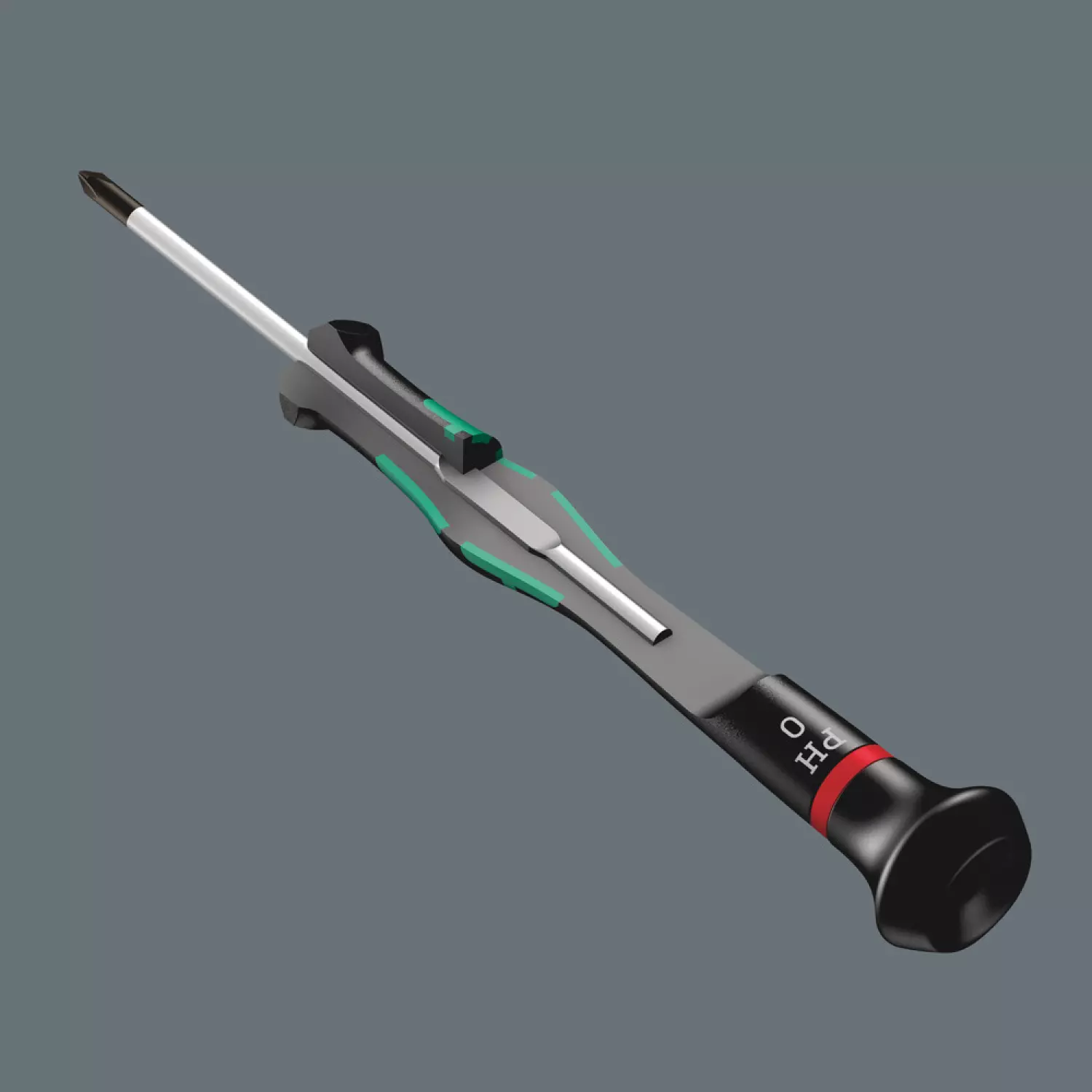 Wera 05073675001 12 Delige Micro Schroevendraaierset - PH/TX/S/I thumbnail 4