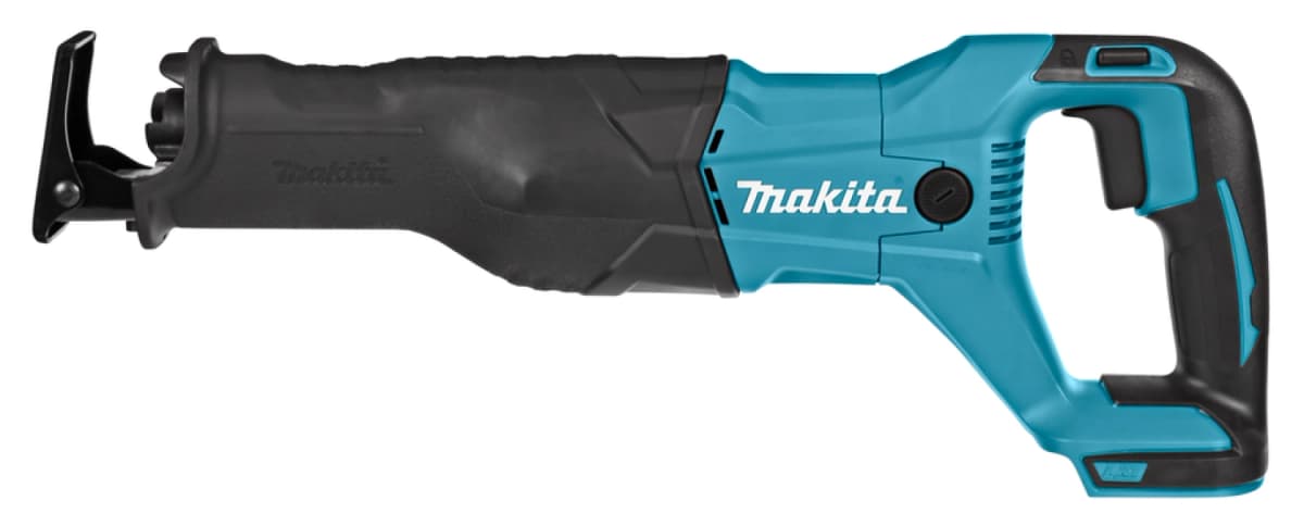 Makita DJR186ZK 18V Li-Ion Accu Reciprozaag Body In Koffer - Snelwissel - Variabel thumbnail 3