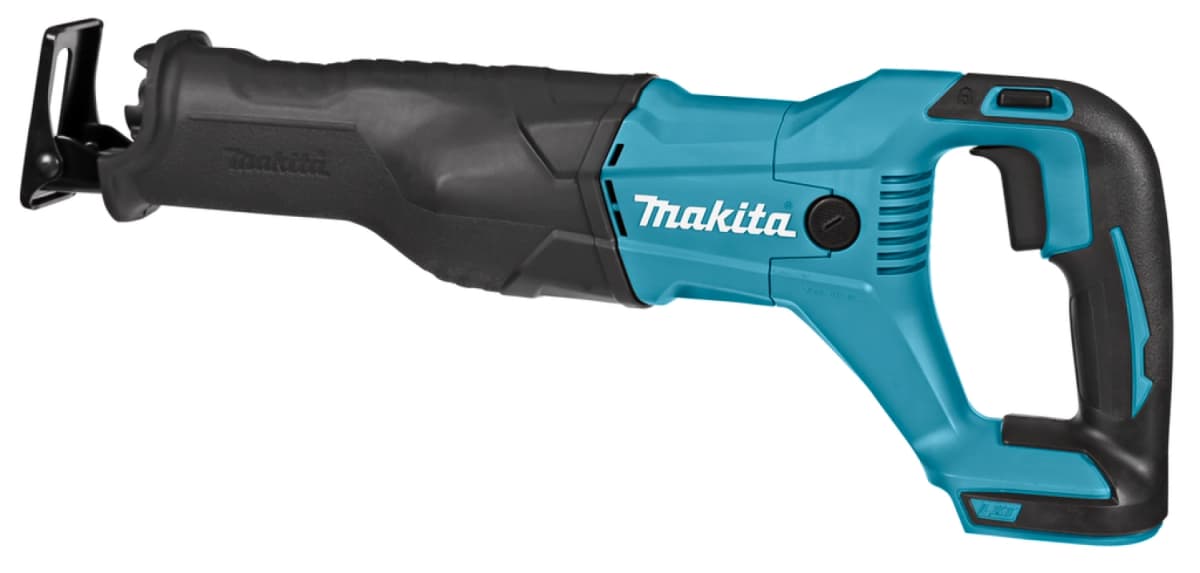 Makita DJR186ZK 18V Li-Ion Accu Reciprozaag Body In Koffer - Snelwissel - Variabel thumbnail 2