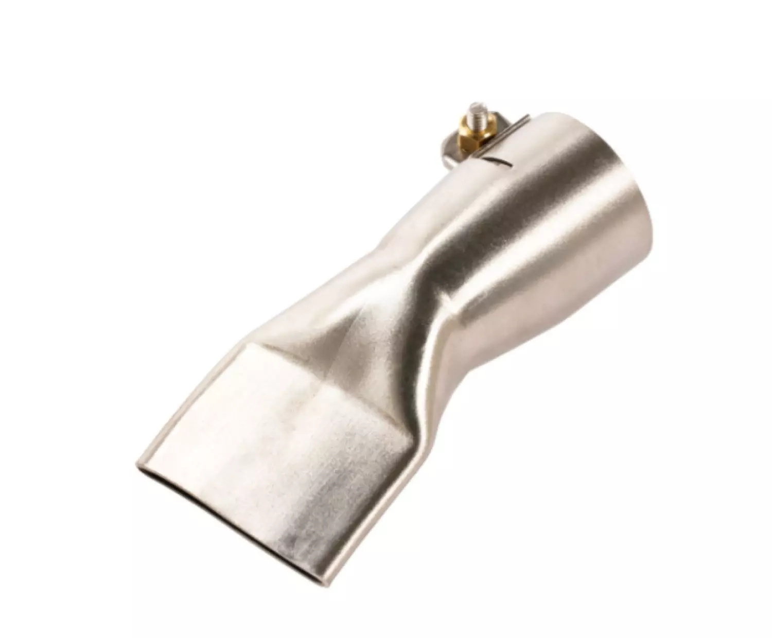 Leister 107132 Breedsleufmondstuk - 31,5x40x2mm - 15°