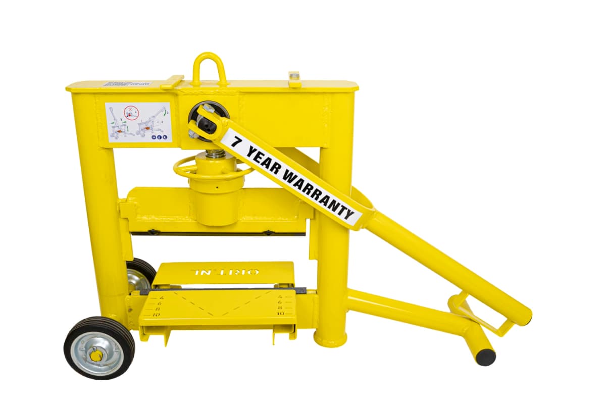 Orit 3300-SS-IQ-1021-000 Easy Turner Steenknipper - 10x330x120mm thumbnail 2