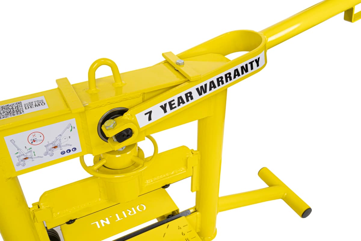 Orit 3300-SS-IQ-1021-000 Easy Turner Steenknipper - 10x330x120mm thumbnail 3