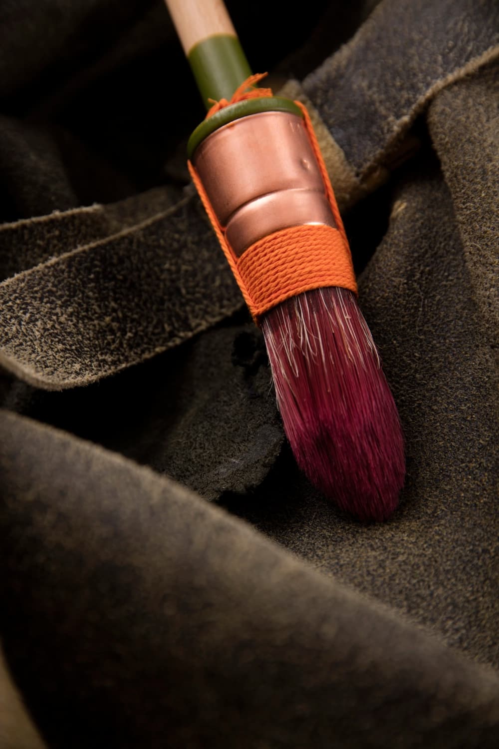 Staalmeester Patentpuntkwast - Series 2010 - 22"(39mm) thumbnail 3