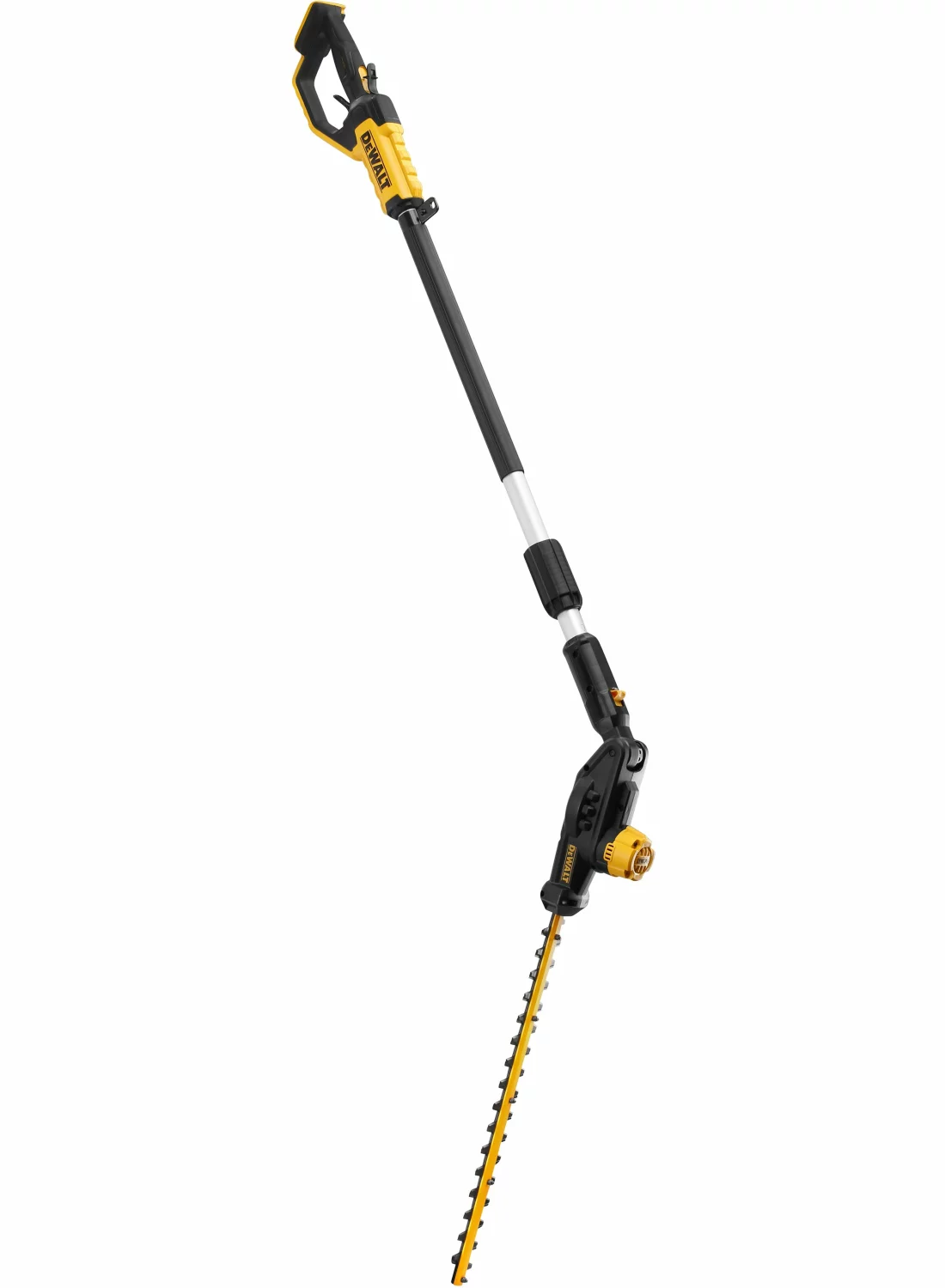 DeWALT DCMPH566N 18V Li-ion Accu Heggenschaar Op Steel Body - Koolborstelloos thumbnail 2