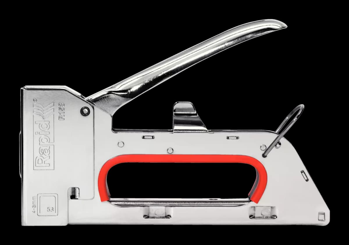 Rapid PRO R153 Handtacker - Type 53 - 4-8mm thumbnail 2