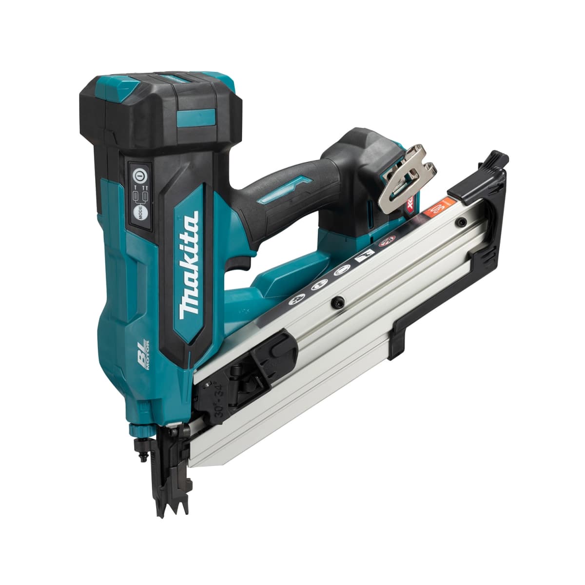 Makita BN001GZ XGT 40V Max Li-ion Accu Constructie Tacker Body In Koffer - D-kop