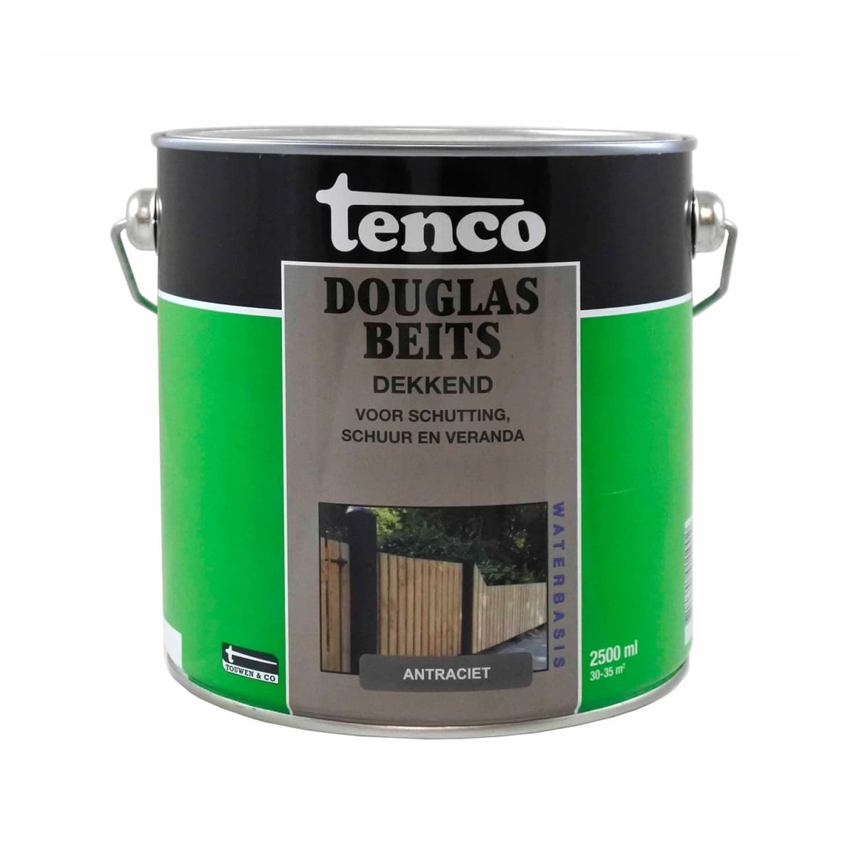 Tenco Douglas Beits Transparant - 2,5L - Lariks