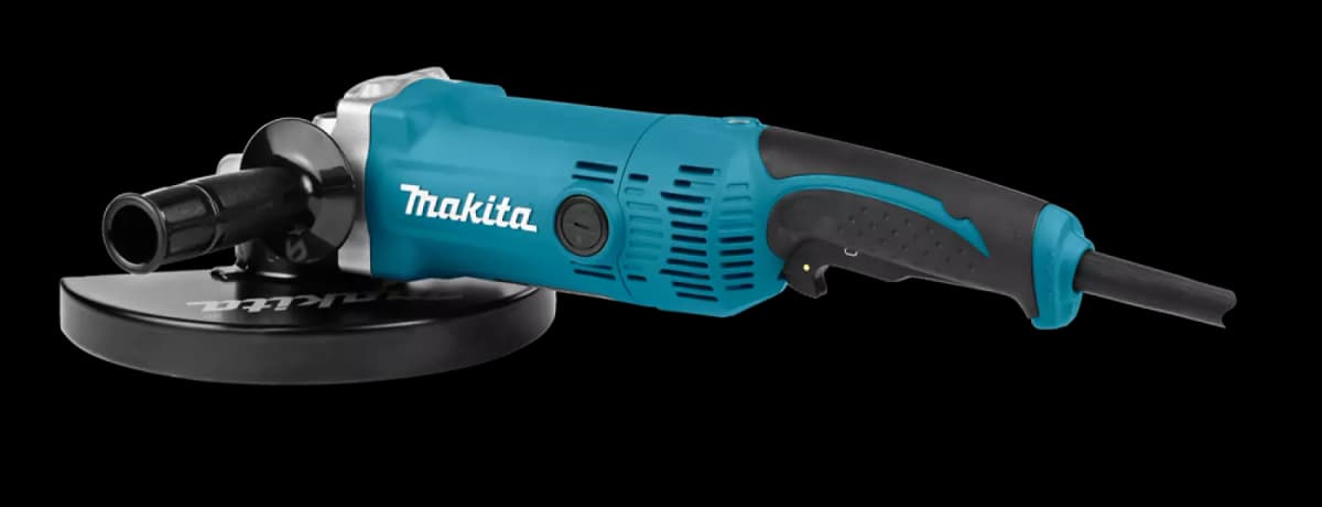 Makita GA9050R Haakse Slijper - 2000W - 230mm thumbnail 4