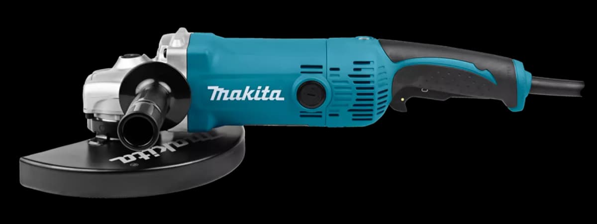 Makita GA9050R Haakse Slijper - 2000W - 230mm thumbnail 3