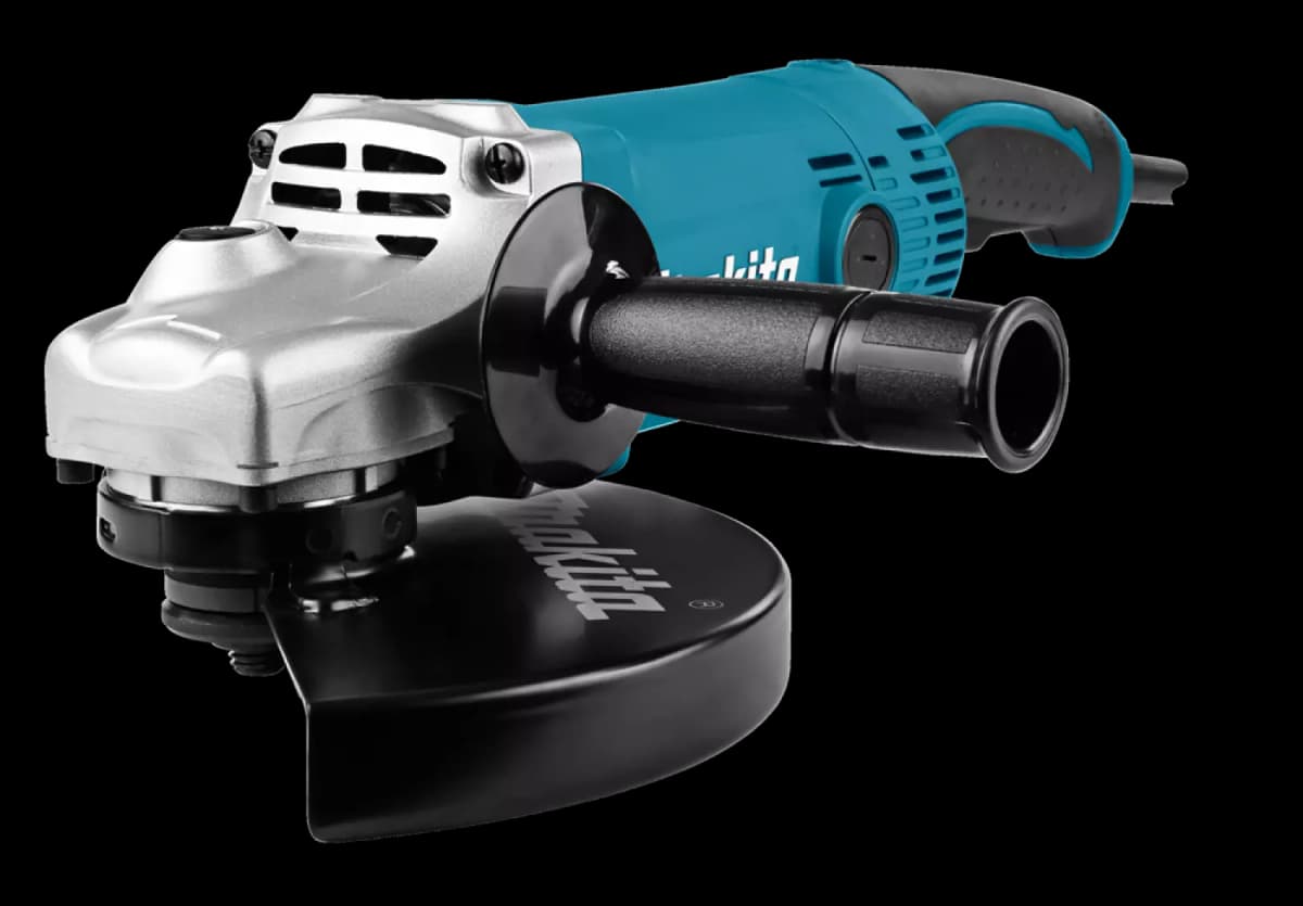 Makita GA9050R Haakse Slijper - 2000W - 230mm thumbnail 2