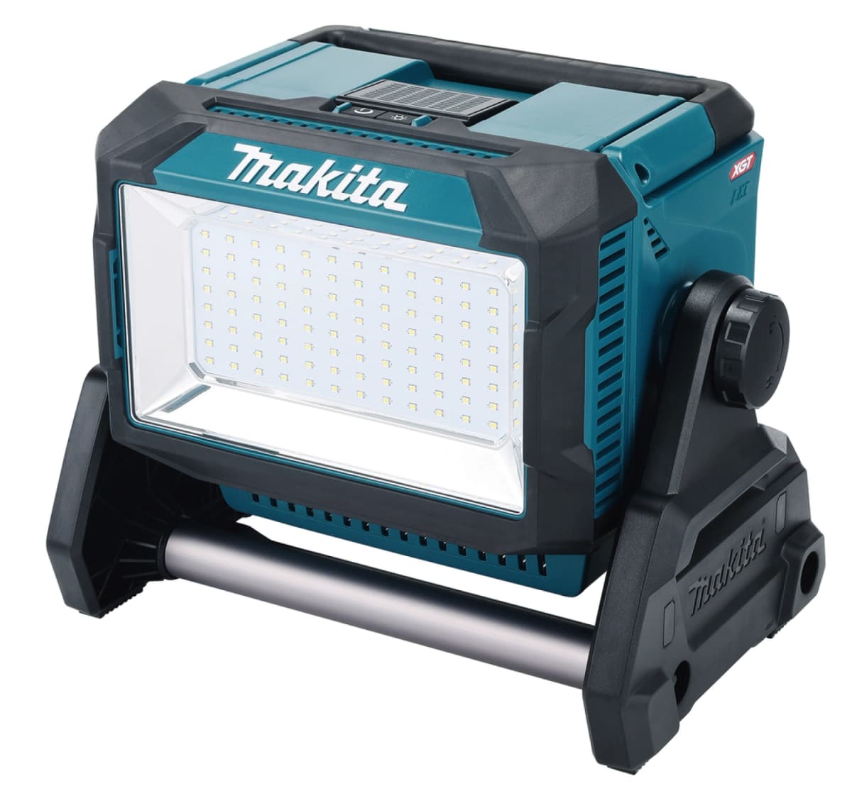 Makita DEAML009G LXT 14.4V / 18V / XGT 40V Max Accu Bouwlamp Body - 2000lx - 10000Lm