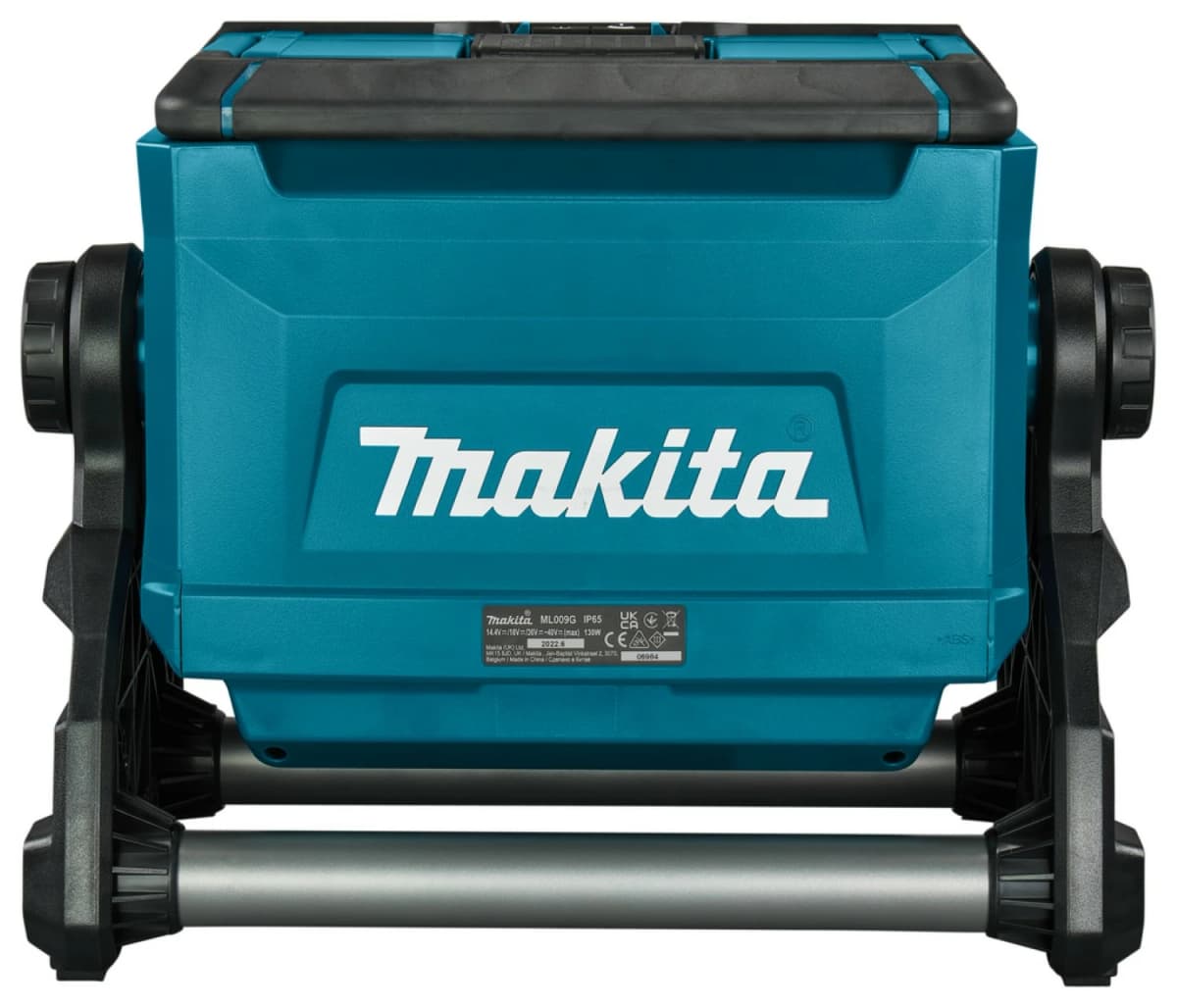 Makita DEAML009G LXT 14.4V / 18V / XGT 40V Max Accu Bouwlamp Body - 2000lx - 10000Lm thumbnail 3