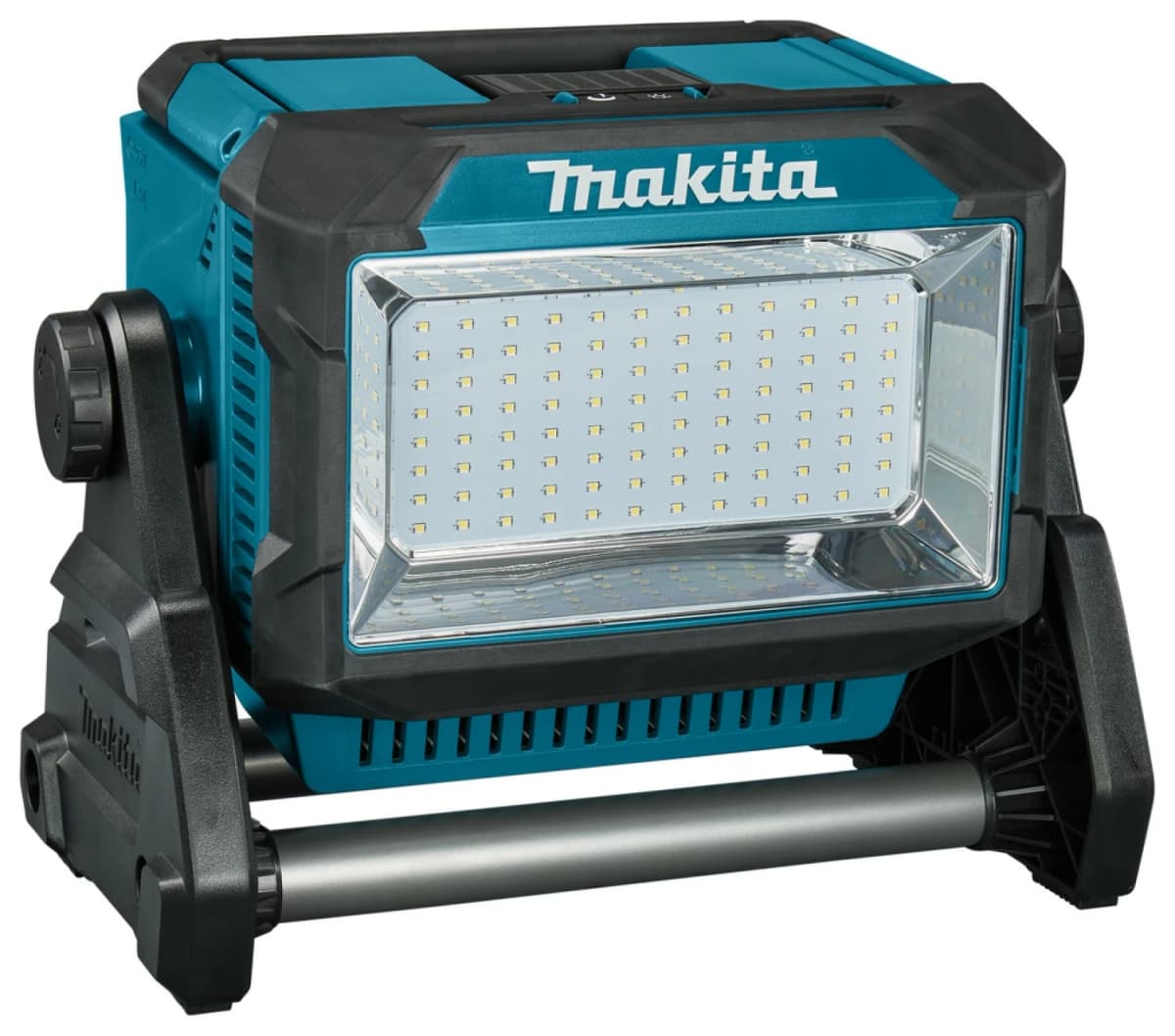 Makita DEAML009G LXT 14.4V / 18V / XGT 40V Max Accu Bouwlamp Body - 2000lx - 10000Lm thumbnail 2