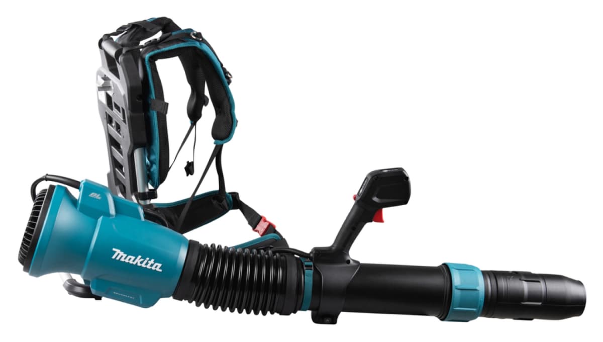 Makita UB004CZ XGT 40V Accu ConnectX Ruggedragen Bladblazer thumbnail 3