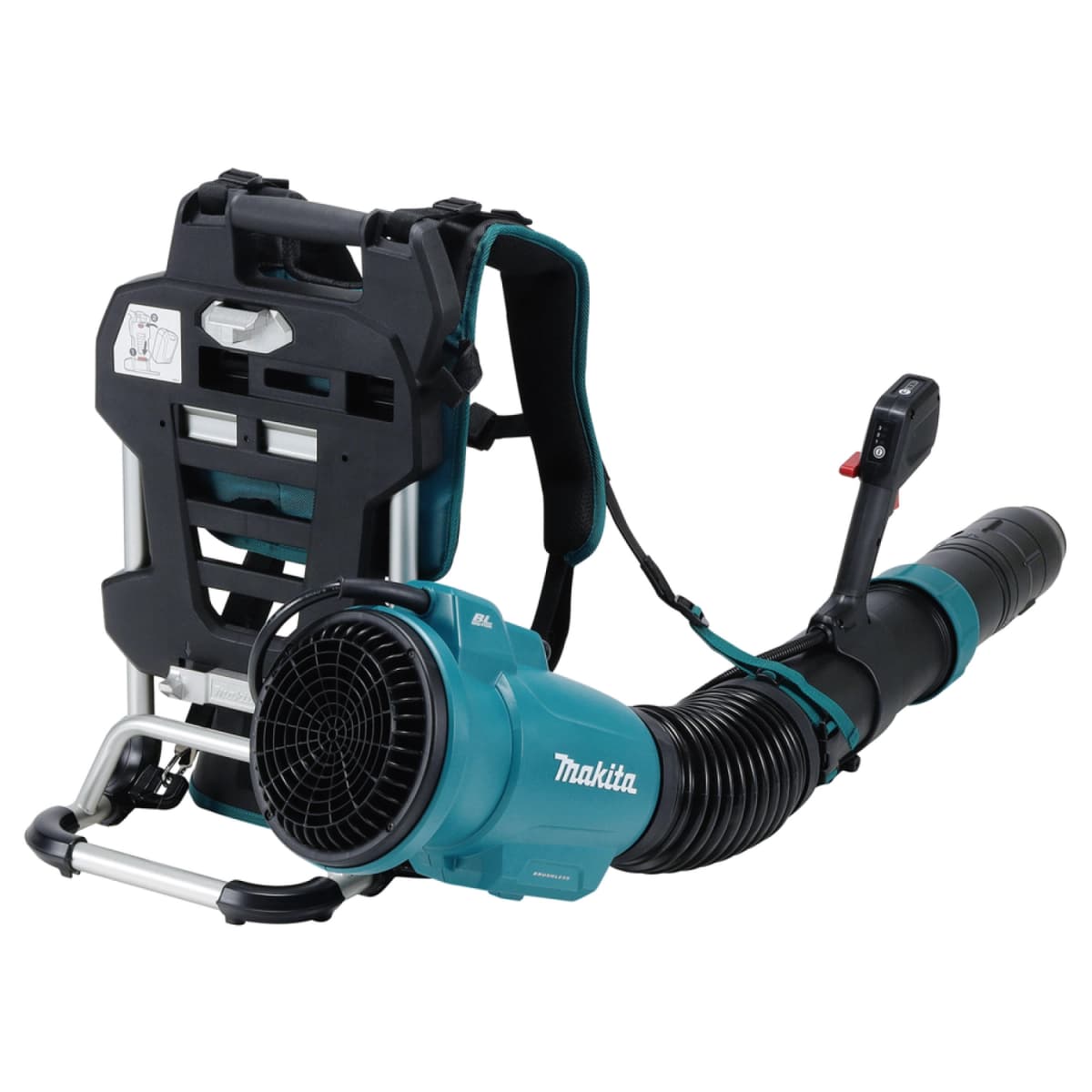 Makita UB004CZ XGT 40V Accu ConnectX Ruggedragen Bladblazer
