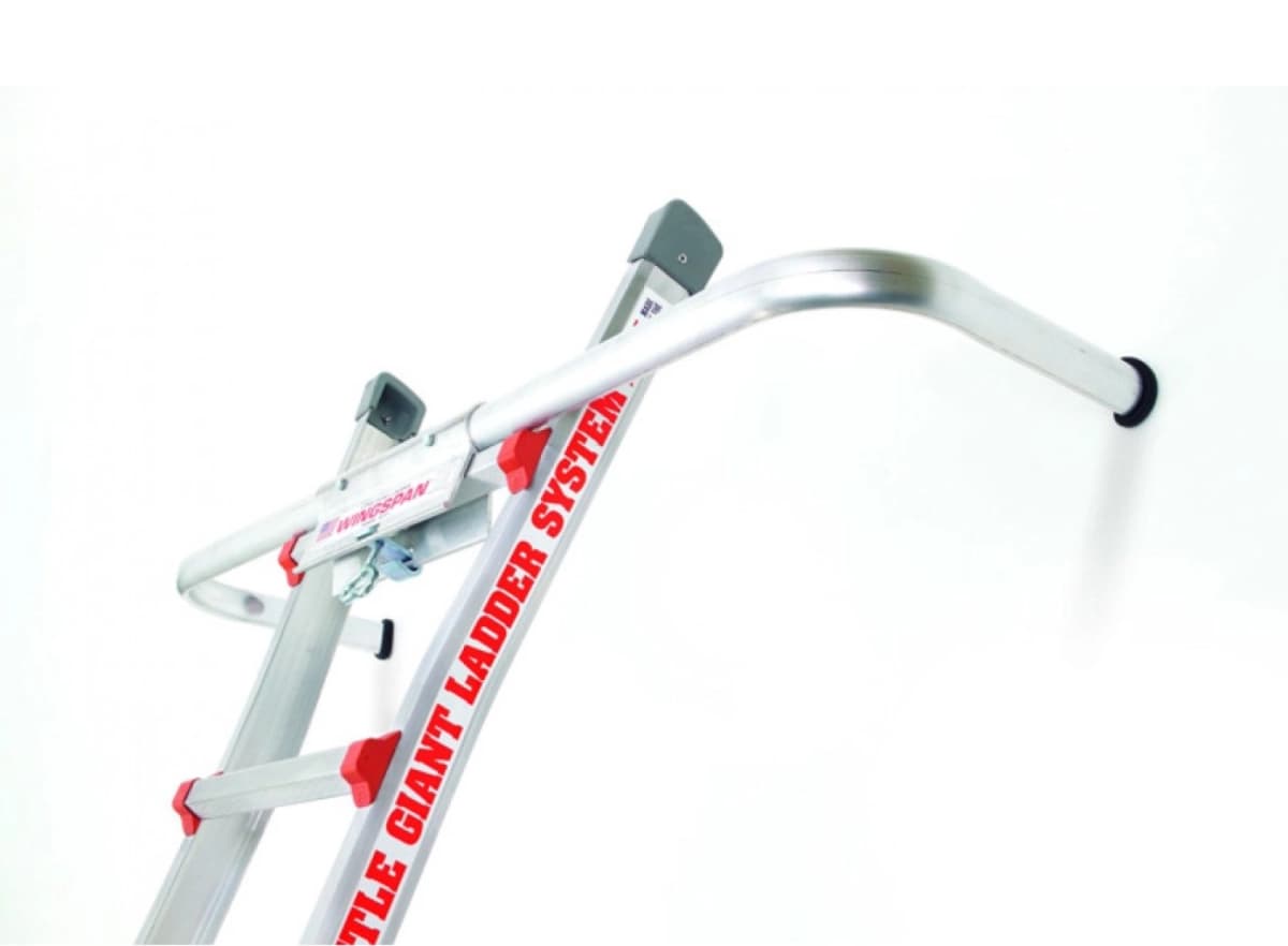 Little Jumbo 48419111 Wandafhouder Voor Multiladder