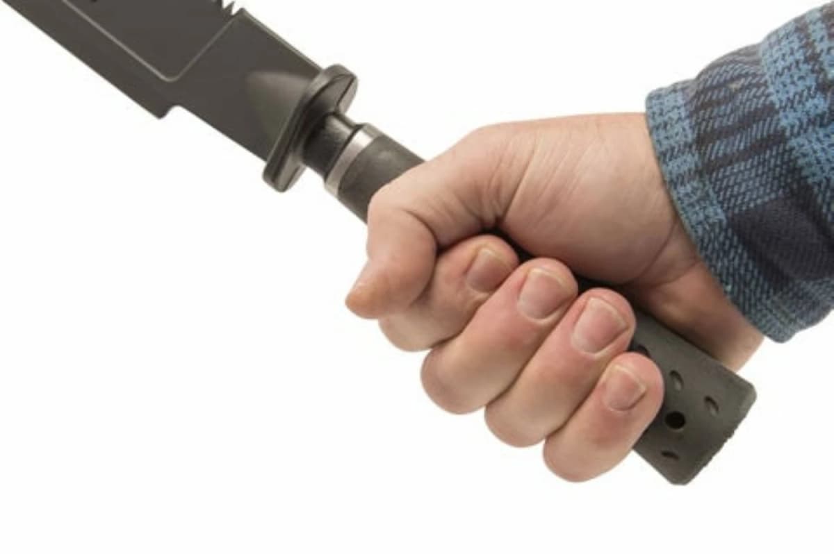 Estwing EBM Machete - Vinyl Handgreep - 490mm - Incl. Foudraal thumbnail 3