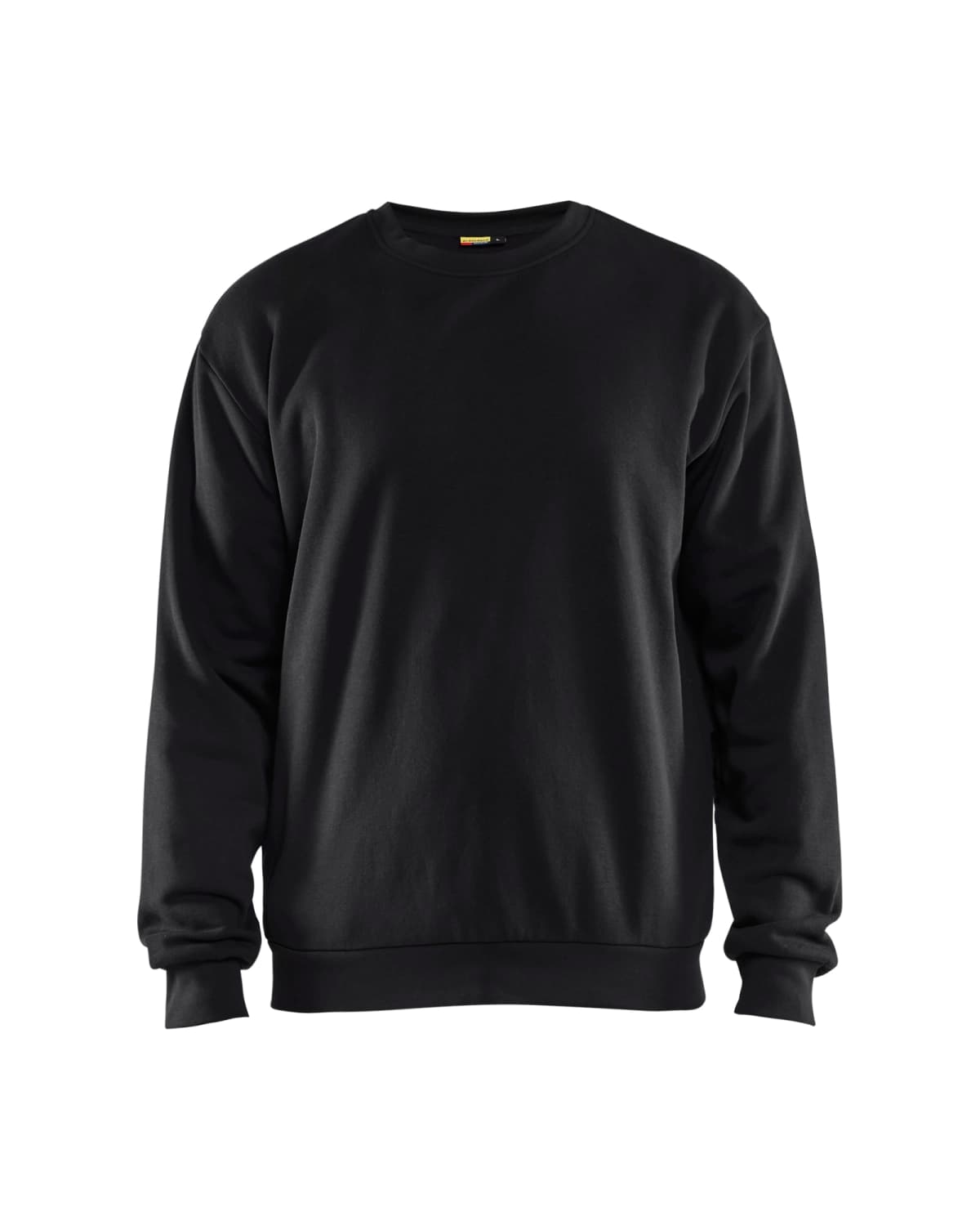Blåkläder 3585 Sweatshirt - Zwart - L