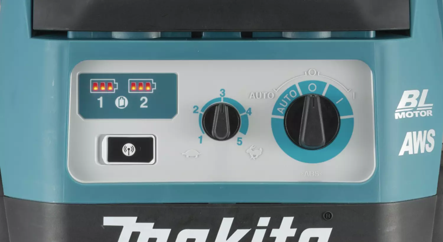 Makita DVC867LZX4 36V (2x 18V) Li-ion Accu Bouwstofzuiger Body - 8L - Droogzuigen thumbnail 4