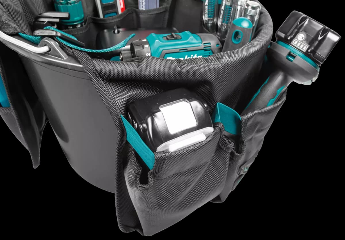 Makita E-15497 Gereedschapstas Voor Emmer - 470 X 320mm thumbnail 4