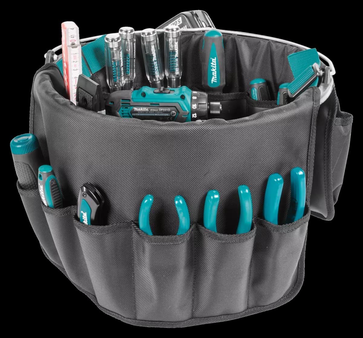 Makita E-15497 Gereedschapstas Voor Emmer - 470 X 320mm thumbnail 3