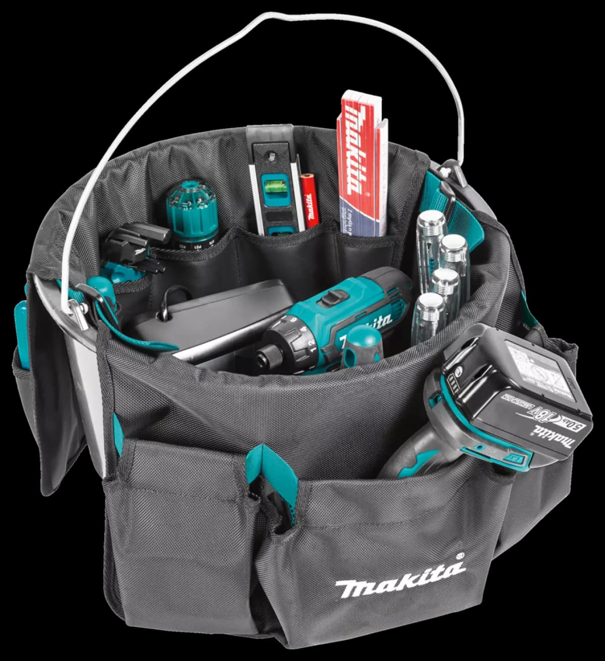 Makita E-15497 Gereedschapstas Voor Emmer - 470 X 320mm thumbnail 2