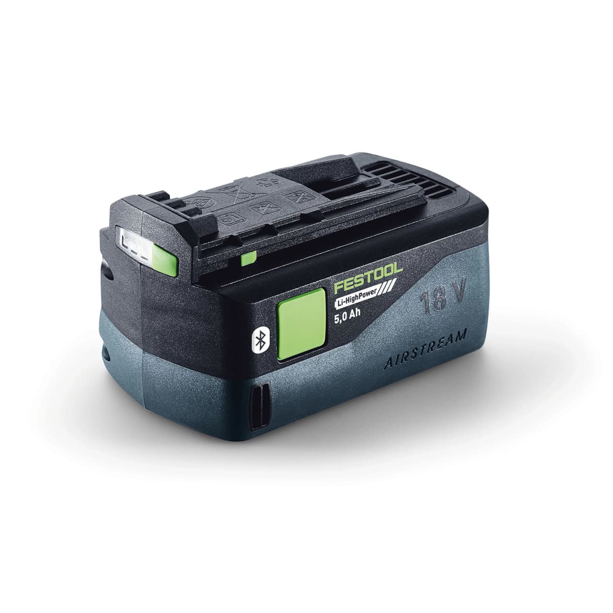 Festool BP 18 Li 5,0 HP-ASI HighPower-accu - 18V - 5.0Ah