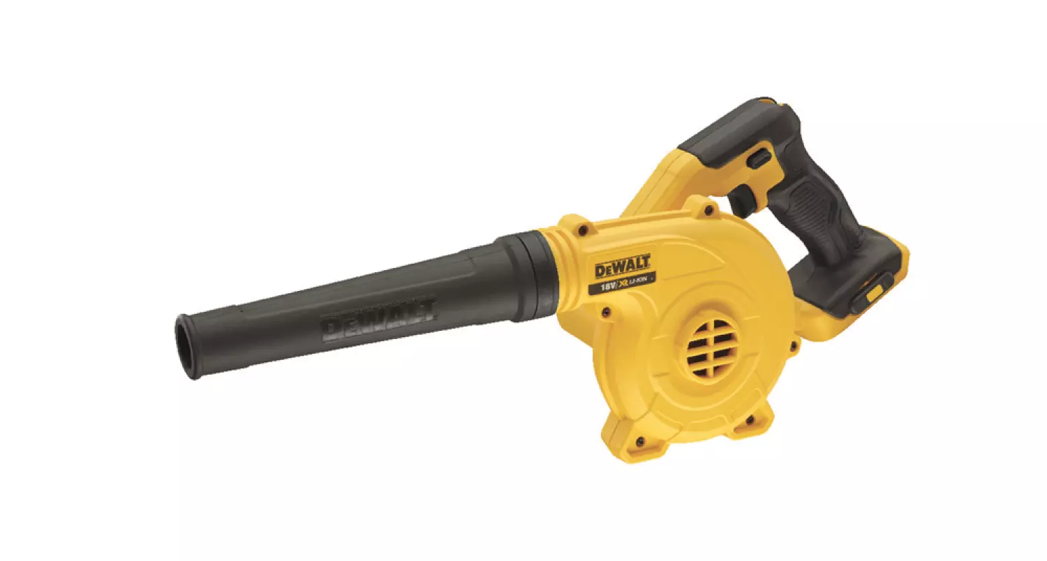 DeWALT DCV100 18V Li-Ion Accu Bladblazer Body - 288 Km/h thumbnail 4
