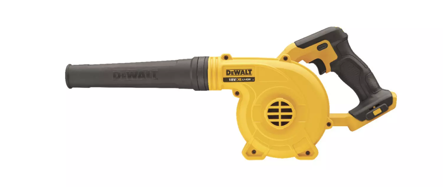 DeWALT DCV100 18V Li-Ion Accu Bladblazer Body - 288 Km/h thumbnail 3