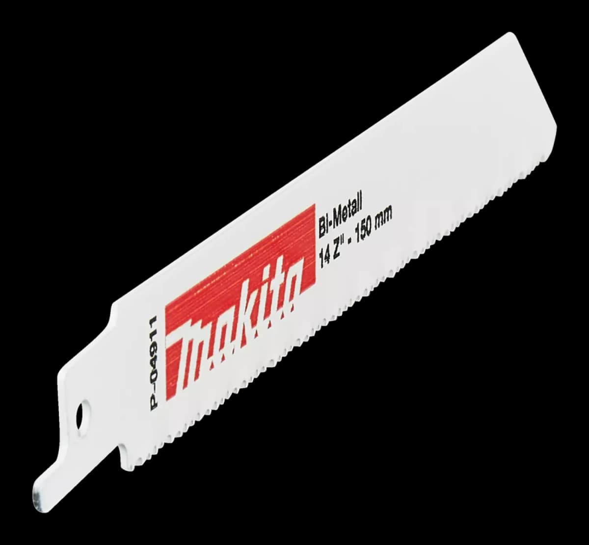 Makita P-04911 Reciprozaagblad - 150 X 1,8mm - RVS/Metaal (5st) thumbnail 3
