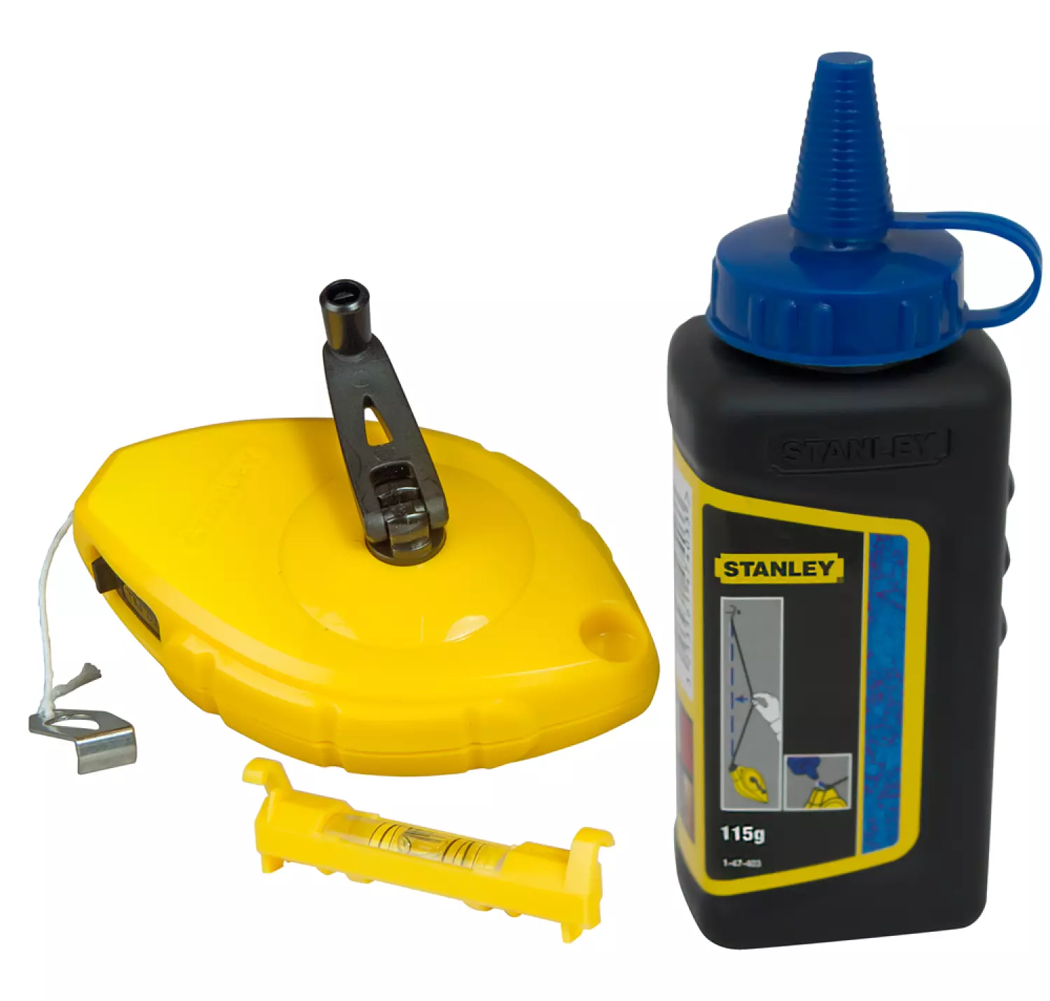 Stanley 0-47-443 ABS Slaglijnmolen Kit - 30m