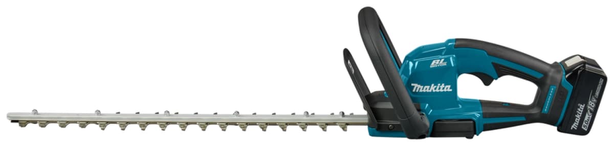 Makita DUH506RT LXT 18 V Li-Ion Accu Heggenschaar Set (1x 5,0Ah) - 500mm thumbnail 4