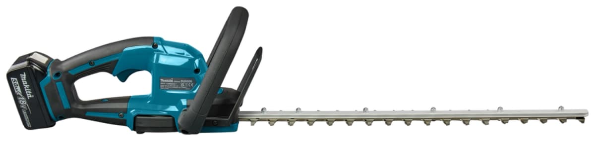 Makita DUH506RT LXT 18 V Li-Ion Accu Heggenschaar Set (1x 5,0Ah) - 500mm thumbnail 3
