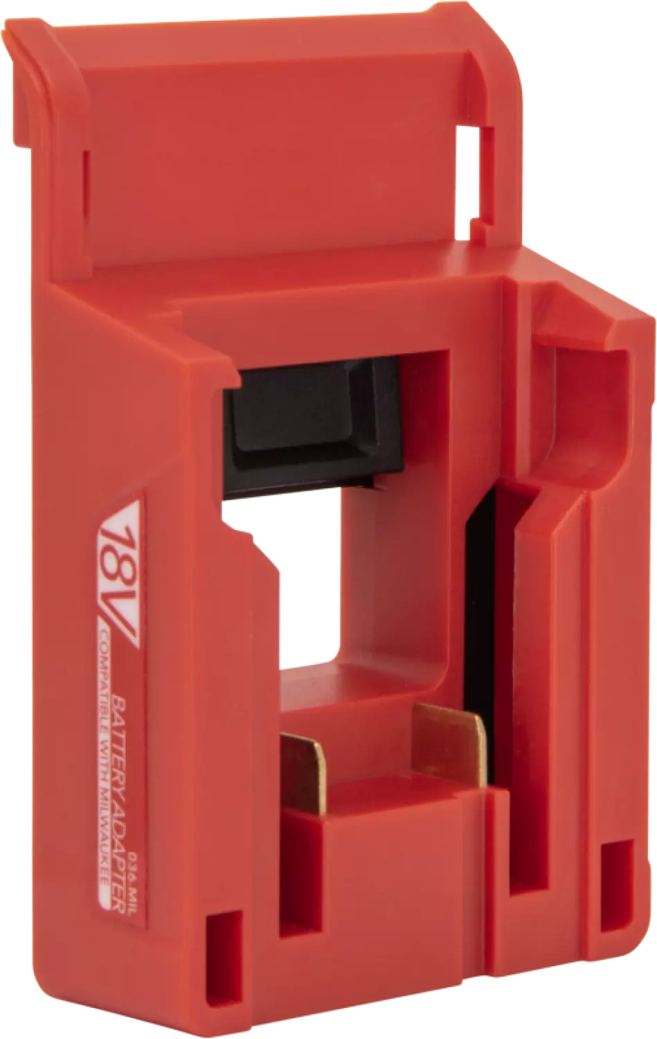 FUTECH Kruislijnlaser MC3D 18VMAX Batterij Adapter Voor Makita - 18V Max.